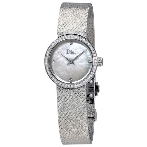 dior watch for woman|dior watch with diamonds price.